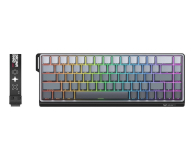 Onikuma G69 czarna qwerty - 1513706 - zdjęcie 1
